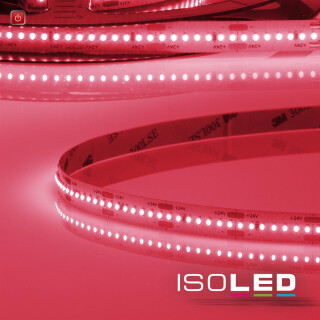 ISO114052 / LED CRI9P Linear10-Flexband, 24V, 15W, IP20, pink / 9009377069796