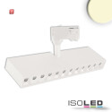 ISO114092 / 3-PH Raster-Schienen-Strahler, 35W, 45°,...