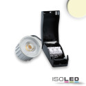 ISO114120 / LED Spot GU10, 5W, 38°, 3000K, externe...
