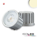 ISO114120 / LED Spot GU10, 5W, 38°, 3000K, externe...