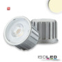 ISO114120 / LED Spot GU10, 5W, 38°, 3000K, externe Anschlussbox, dimmbar / 9009377072352