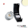 ISO114120 / LED Spot GU10, 5W, 38°, 3000K, externe Anschlussbox, dimmbar / 9009377072352