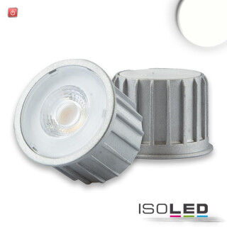 ISO114121 / LED Spot GU10, 5W, 38°, 4000K, externe Anschlussbox, dimmbar / 9009377072376