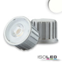 ISO114121 / LED Spot GU10, 5W, 38°, 4000K, externe Anschlussbox, dimmbar / 9009377072376