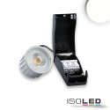 ISO114121 / LED Spot GU10, 5W, 38°, 4000K, externe Anschlussbox, dimmbar / 9009377072376