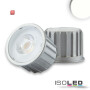 ISO114121 / LED Spot GU10, 5W, 38°, 4000K, externe Anschlussbox, dimmbar / 9009377072376