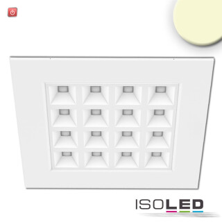 ISO114184 / LED Panel UGR<16 Line 625, 36W, Rahmen weiß, warmweiß / 9009377073601