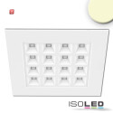 ISO114185 / LED Panel UGR<16 Line 625, 36W, Rahmen...