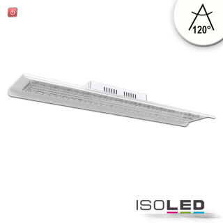 ISO114206 / LED Hallenleuchte Linear SK 150W, IK10, IP65, neutralweiß, 120°, 1-10V dimmbar / 9009377073960