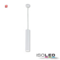 ISO114216 / Pendelleuchte 300 GU10, rund, weiß,...