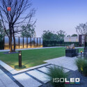 ISO114277 / LED Wegeleuchte Poller-4, 60cm, 9W,...