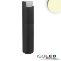 ISO114284 / LED Wegeleuchte Poller-6, 70cm, 6W,...