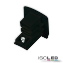 ISO114313 / 3-Phasen S1  Endkappe, schwarz / 9009377075889