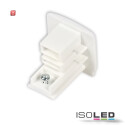 ISO114314 / 3-Phasen S1 Endkappe, weiß / 9009377075902