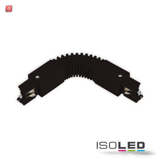 ISO114315 / 3-Phasen S1 Flex-Verbinder, schwarz L: 300mm / 9009377075926