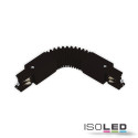 ISO114315 / 3-Phasen S1 Flex-Verbinder, schwarz L: 300mm...