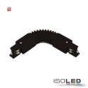 ISO114315 / 3-Phasen S1 Flex-Verbinder, schwarz L: 300mm...
