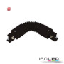 ISO114315 / 3-Phasen S1 Flex-Verbinder, schwarz L: 300mm / 9009377075926