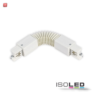 ISO114316 / 3-Phasen S1 Flex-Verbinder, weiß L: 300mm / 9009377075940
