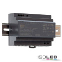ISO114352 / LED Hutschienen-Trafo MW HDR-150-24,...
