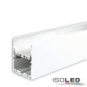 ISO114392 / LED Leuchtenprofil LAMP40 Up+Down Aluminium...