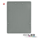 ISO114393 / Endkappe EC74 Aluminium silber  für...