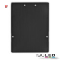 ISO114394 / Endkappe EC74 Aluminium schwarz  für...