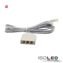 ISO114497 / MiniAMP 3-fach Verteiler (1 male-Stecker an 3...