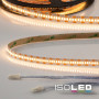 ISO114501 / LED CRI925 MiniAMP Flexband, 12V, 6W, 2500K, 120cm, beidseitig 30cm Kabel mit male-Stecker / 9009377080555