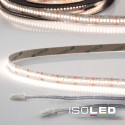 ISO114523 / LED CRI940 MiniAMP Flexband, 24V, 12W, 4000K, 120cm, beidseitig 30cm Kabel mit male-Stecker / 9009377081071