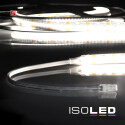ISO114524 / LED CRI940 MiniAMP Flexband, 24V, 12W, 4000K, 250cm, beidseitig 30cm Kabel mit male-Stecker / 9009377081095