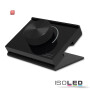 ISO114530 / Sys-Pro Single Color 1 Zone Tisch-Fernbedienung, schwarz / 9009377081255