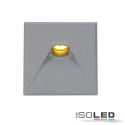 ISO114565 / Cover Aluminium eckig 2 silbergrau f&uuml;r...
