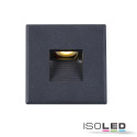 ISO114567 / Cover Aluminium eckig 3 schwarz f&uuml;r...