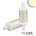 ISO114620 / R7s LED Stab SLIM, 6W, L: 78mm, dimmbar,...