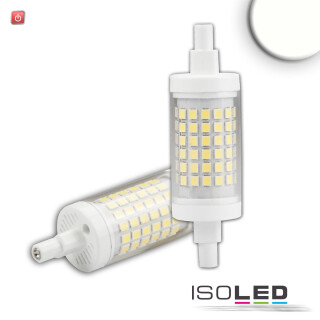 ISO114621 / R7s LED Stab SLIM, 6W, L: 78mm, dimmbar, neutralweiß / 9009377084027