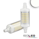ISO114621 / R7s LED Stab SLIM, 6W, L: 78mm, dimmbar,...