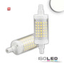 ISO114621 / R7s LED Stab SLIM, 6W, L: 78mm, dimmbar, neutralweiß / 9009377084027