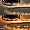 ISO114642 / LED CRI919/940 MiniAMP Flexband, 24V, 20W, weißdynamisch, 500cm, beidseitiges Kabel mit male-Stecker / 9009377084546