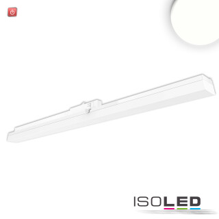 ISO114647 / 3-PH Linearleuchte 1200mm, 40W, neutralweiß, weiß / 9009377084645
