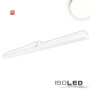 ISO114647 / 3-PH Linearleuchte 1200mm, 40W, neutralweiß, weiß / 9009377084645