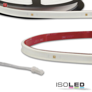 ISO114670 / LED UV-C MiniAMP Flexband 270nm, 12V DC, 3W, IP54, 58cm, weiß, einseitig Kabel mit male-Stecker / 9009377085208
