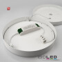 ISO114678 / LED Deckenleuchte PRO weiß, 30W, rund, 300mm, ColorSwitch 2700K|3000K|4000K, dimmbar / 9009377085390