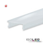 ISO114740 / Abdeckung COVER41 transparent 200cm für Profil PURE12/PURE14/STAIRS13 / 9009377087394