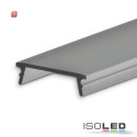 ISO114741 / Abdeckung COVER42 schwarz/matt 200cm für...