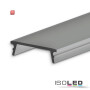 ISO114741 / Abdeckung COVER42 schwarz/matt 200cm für Profil SURF16 / 9009377087417