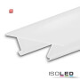 ISO114745 / Abdeckung COVER46 weiß/matt 200 cm für Profil CORNER12 BORDERLESS / 9009377087486