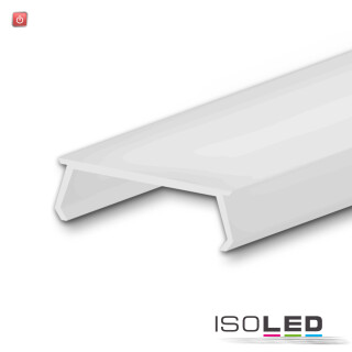 ISO114746 / Abdeckung COVER47 weiß matt 200cm für T-Profil 20, 21 Ceiling / 9009377087509