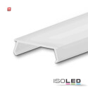 ISO114746 / Abdeckung COVER47 weiß matt 200cm...