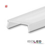 ISO114746 / Abdeckung COVER47 weiß matt 200cm für T-Profil 20, 21 Ceiling / 9009377087509